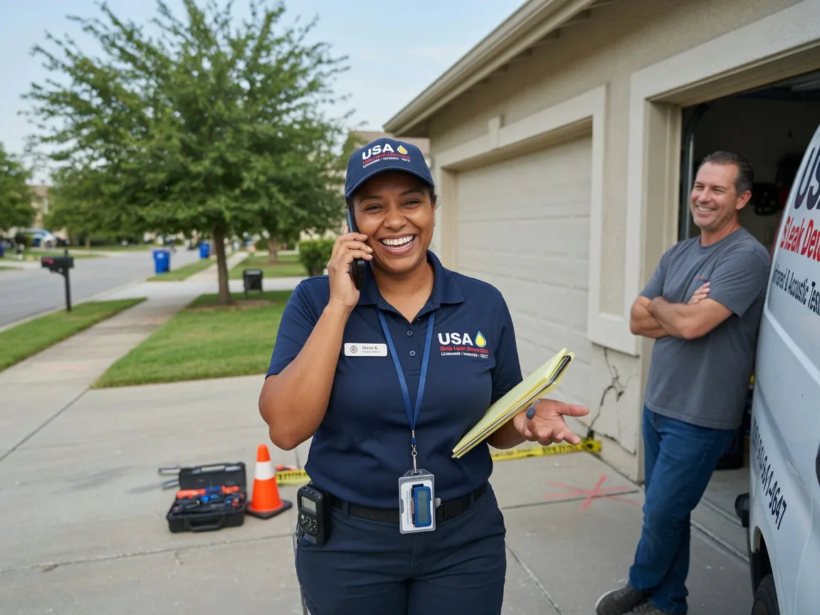 Slab Leak Repair Bono, AR FAQs